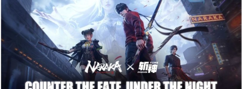 Naraka: Bladepoint estrena una actualización masiva con el héroe Zai y una colaboración épica con ZhanShen