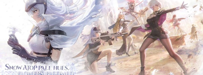 GODDESS OF VICTORY: NIKKE revela una gran actualización de Año Nuevo con la legendaria “Snow White: Heavy Arms” y una nueva colaboración con la cadena de postres Meet Fresh