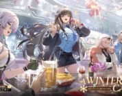 GODDESS OF VICTORY: NIKKE da la bienvenida al invierno con nuevos atuendos, una historia inédita y un minijuego helado