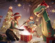 Once Human inicia la temporada navideña con tres mazmorras de élite, eventos festivos y comercio global en el mapa