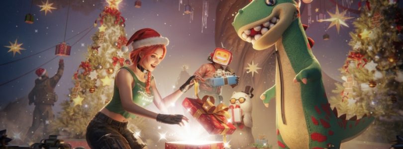 Once Human inicia la temporada navideña con tres mazmorras de élite, eventos festivos y comercio global en el mapa