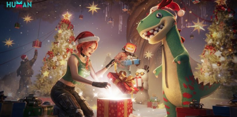 Once Human inicia la temporada navideña con tres mazmorras de élite, eventos festivos y comercio global en el mapa