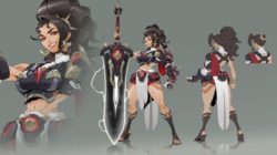 Revelados nuevos detalles de Vendetta, la próxima heroína de Overwatch 2, en la DreamHack Stockholm.