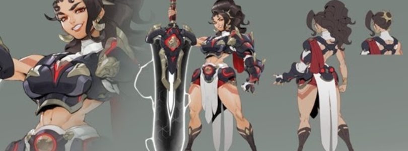 Revelados nuevos detalles de Vendetta, la próxima heroína de Overwatch 2, en la DreamHack Stockholm.