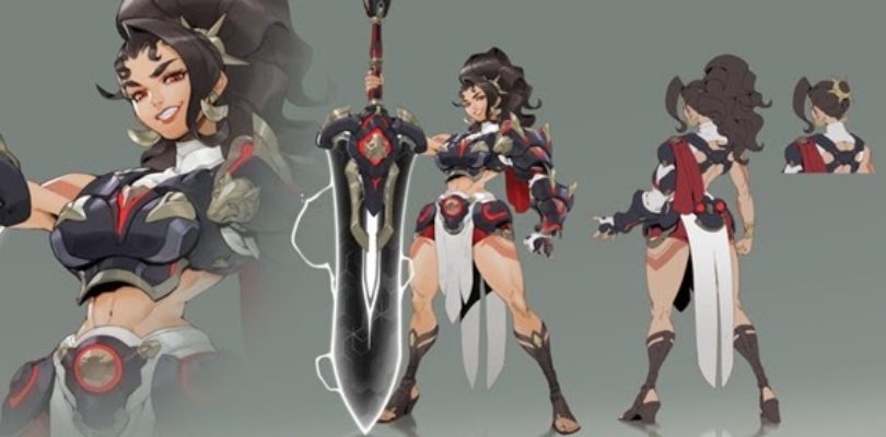 Revelados nuevos detalles de Vendetta, la próxima heroína de Overwatch 2, en la DreamHack Stockholm.