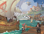 Pirates Outlaws 2: Heritage echa el ancla en Steam Early Access.
