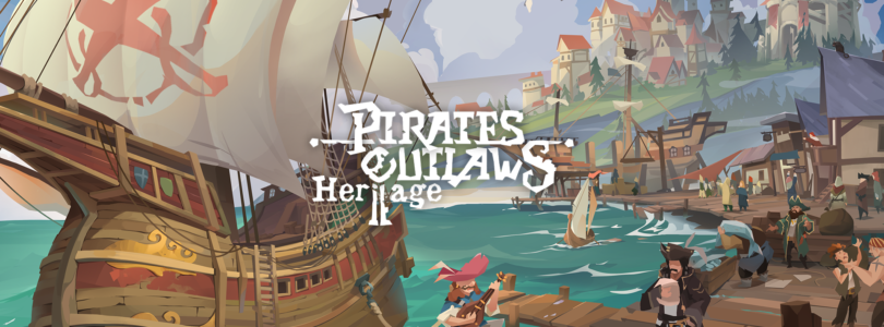 Pirates Outlaws 2: Heritage echa el ancla en Steam Early Access.