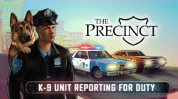 Actualización gratuita de The Precinct incorpora un compañero K-9 y mejoras clave