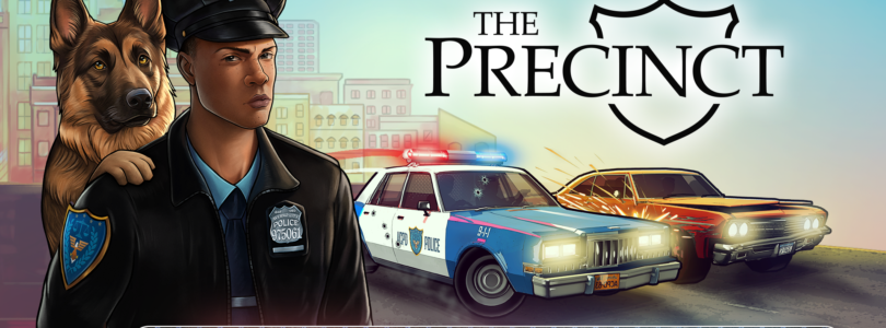 Actualización gratuita de The Precinct incorpora un compañero K-9 y mejoras clave