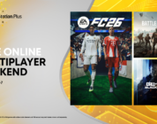 PlayStation® anuncia la llegada de un ‘Fin de Semana Gratis de Multijugador Online en PlayStation®Plus’ para los jugadores de PlayStation®