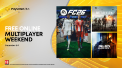 PlayStation® anuncia la llegada de un ‘Fin de Semana Gratis de Multijugador Online en PlayStation®Plus’ para los jugadores de PlayStation®