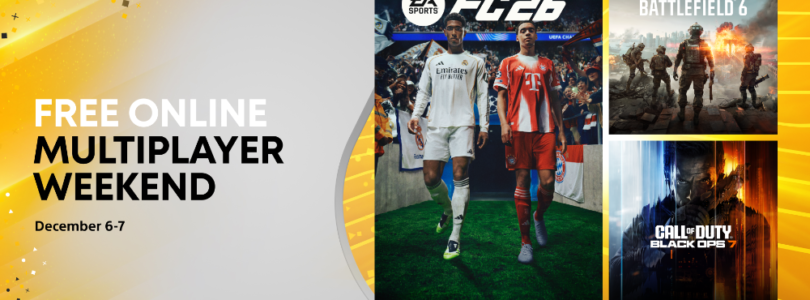 PlayStation® anuncia la llegada de un ‘Fin de Semana Gratis de Multijugador Online en PlayStation®Plus’ para los jugadores de PlayStation®