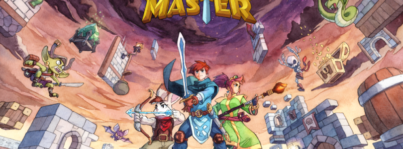 Apogee anuncia novedades sobre Quest Master