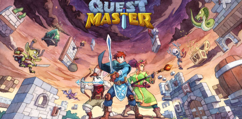 Apogee anuncia novedades sobre Quest Master