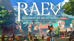 RAEV, el ambicioso constructor de ciudades con estrategia, lanza su primera prueba beta en Steam