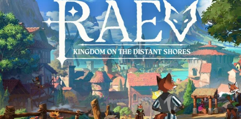 RAEV, el ambicioso constructor de ciudades con estrategia, lanza su primera prueba beta en Steam