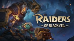Raiders of Blackveil: El roguelite cooperativo de veteranos de Hitman y Tomb Raider Ya está en Acceso Anticipado de Steam