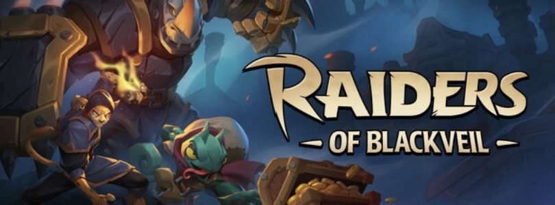 Raiders of Blackveil: El roguelite cooperativo de veteranos de Hitman y Tomb Raider Ya está en Acceso Anticipado de Steam