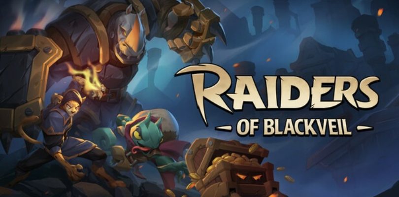 Raiders of Blackveil: El roguelite cooperativo de veteranos de Hitman y Tomb Raider Ya está en Acceso Anticipado de Steam