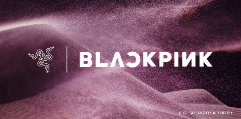 Razer y BLACKPINK se unen para un estilo icónico en el gaming