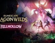 Sobrevive a un mundo corrompido por la decadencia: ‘Fellhollow’, la primera gran expansión gratuita de RuneScape: Dragonwilds, ya está disponible