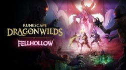 Sobrevive a un mundo corrompido por la decadencia: ‘Fellhollow’, la primera gran expansión gratuita de RuneScape: Dragonwilds, ya está disponible