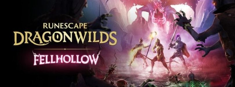 Sobrevive a un mundo corrompido por la decadencia: ‘Fellhollow’, la primera gran expansión gratuita de RuneScape: Dragonwilds, ya está disponible