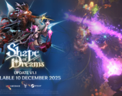 Shape of Dreams habilita el soporte para mods y mejora el bucle de final de juego en una importante actualización de Steam