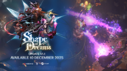 Shape of Dreams habilita el soporte para mods y mejora el bucle de final de juego en una importante actualización de Steam