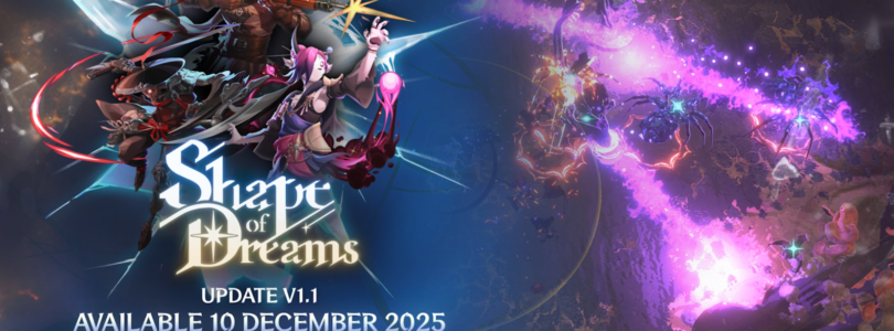 Shape of Dreams habilita el soporte para mods y mejora el bucle de final de juego en una importante actualización de Steam