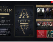 ¡Sorpresa! Ya está en Switch 2 The Elder Scrolls V: Skyrim Anniversary Edition