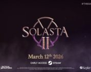 Solasta II llega a Steam Early Access el 12 de marzo con un reparto estelar de actores de voz