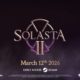 Solasta II llega a Steam Early Access el 12 de marzo con un reparto estelar de actores de voz