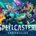 Spellcasters Chronicles abre su segunda beta cerrada: Nuevos hechizos, una arena inédita y mejoras técnicas