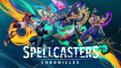 La primera beta cerrada de Spellcasters Chronicles ya disponible en Steam
