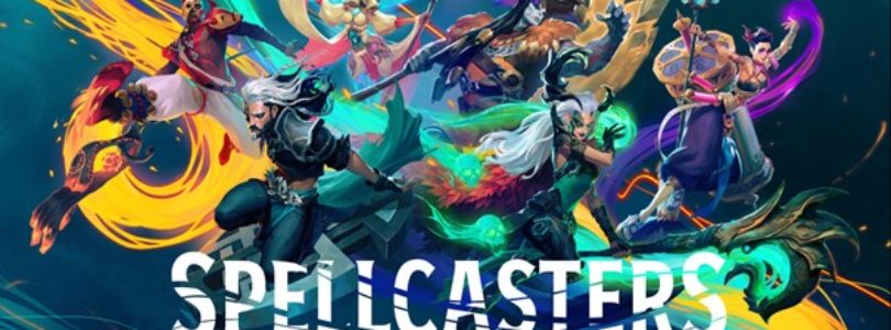 La primera beta cerrada de Spellcasters Chronicles ya disponible en Steam