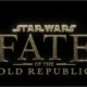 Star Wars: Fate of the Old Republic, el sucesor espiritual de KOTOR, se anuncia en The Game Awards con Casey Hudson al frente