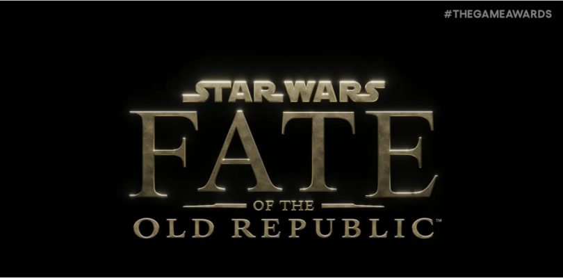 Star Wars: Fate of the Old Republic, el sucesor espiritual de KOTOR, se anuncia en The Game Awards con Casey Hudson al frente