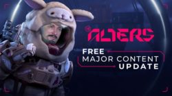 The Alters lanza una Actualización Mayor de Contenido Gratuito con el esperado Modo Relajado y más personalización