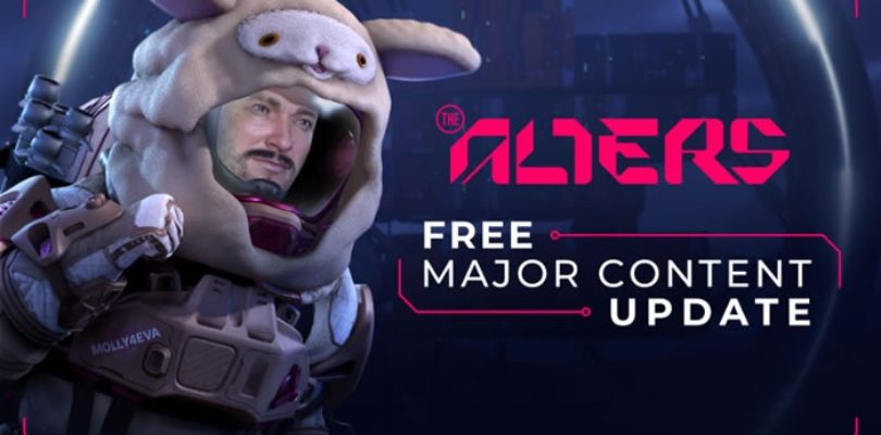 The Alters lanza una Actualización Mayor de Contenido Gratuito con el esperado Modo Relajado y más personalización