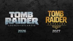 Amazon Game Studios y Crystal Dynamics presentan dos emocionantes aventuras de Tomb Raider en The Game Awards