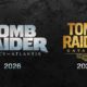 Amazon Game Studios y Crystal Dynamics presentan dos emocionantes aventuras de Tomb Raider en The Game Awards