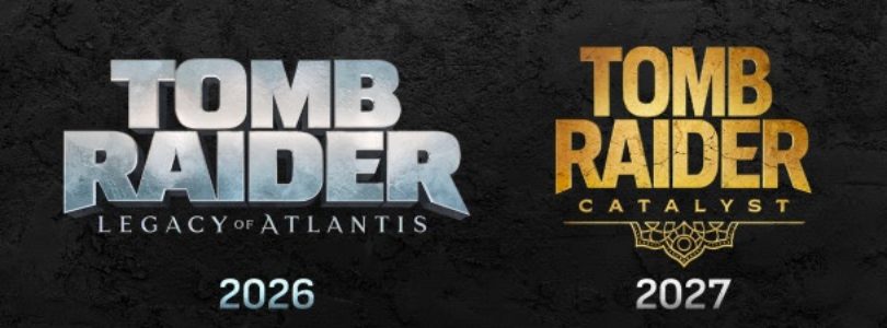 Amazon Game Studios y Crystal Dynamics presentan dos emocionantes aventuras de Tomb Raider en The Game Awards