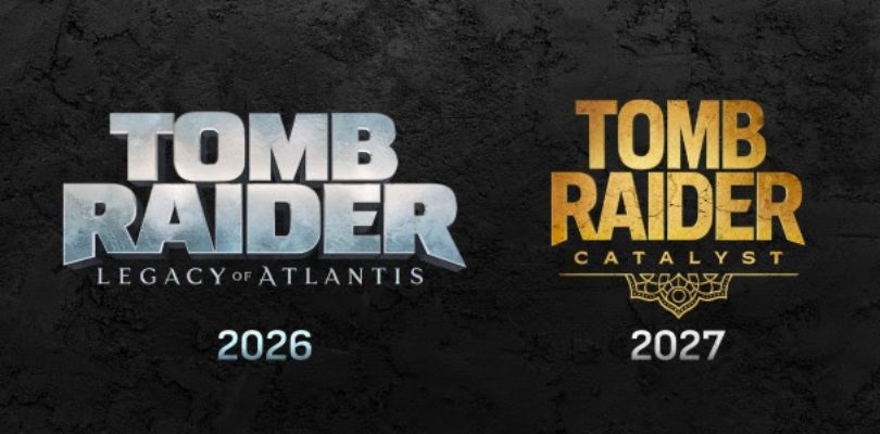 Amazon Game Studios y Crystal Dynamics presentan dos emocionantes aventuras de Tomb Raider en The Game Awards