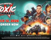 John Carpenter’s Toxic Commando confirma su lanzamiento el 12 de marzo de 2026 en PS5, Xbox Series X|S y PC