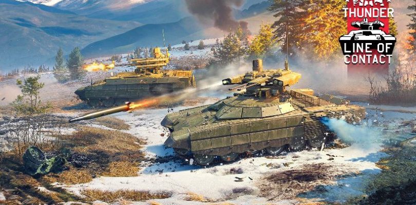 Los Terminators han entrado en las batallas de War Thunder