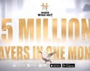 Where Winds Meet supera los 15 millones de jugadores a nivel mundial tras su exitoso lanzamiento en móviles