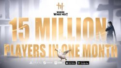 Where Winds Meet supera los 15 millones de jugadores a nivel mundial tras su exitoso lanzamiento en móviles