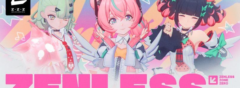 Zenless Zone Zero presenta a su primera Agonista de la Vacuidad con forma dual en los TGA 2025