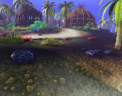 Badia de Cara, la próxima gran zona del juego, llegará esta primavera con selvas, profundidades marinas y nuevos peligros